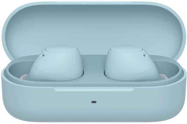 Наушники TWS Sony WF-C510, голубой