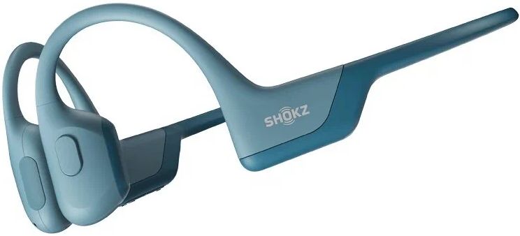 Наушники Shokz OpenRun Pro S810 с костной проводимостью звука, синий Фото-4
