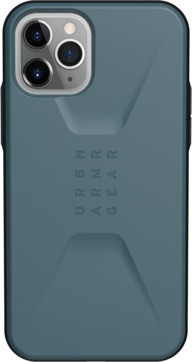 Чехол Civilian для Phone 11 Pro, серый