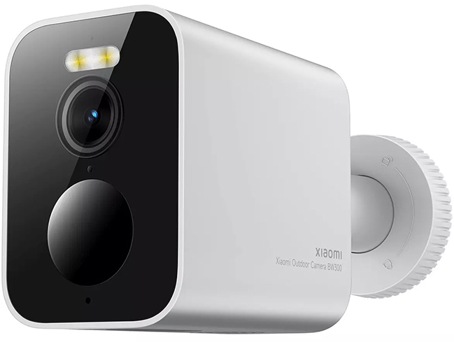 

Видеокамера наружного наблюдения Xiaomi Outdoor Camera BW300, Белый, Видеокамера наружного наблюдения Outdoor Camera BW300, Белый