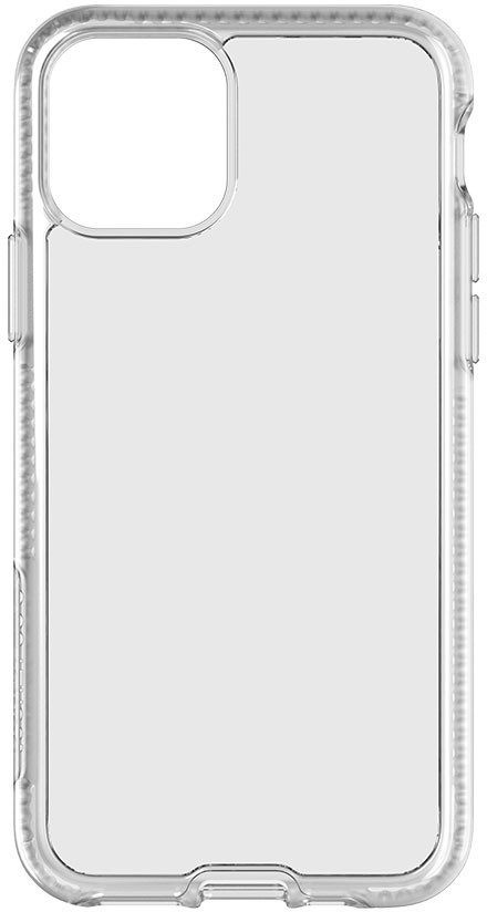 Чехол Pure Clear для iPhone 11 Pro, полиуретан, прозрачный