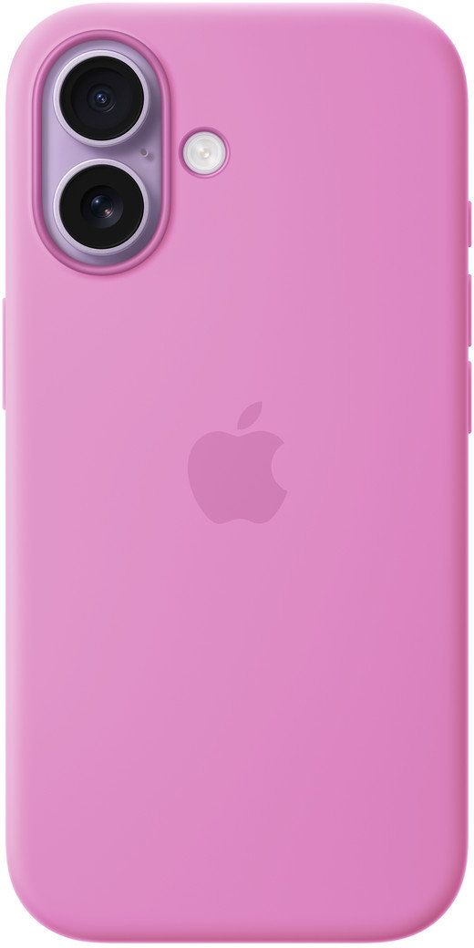 

Чехол Apple для iPhone 17 Silicone MagSafe, электрический лавандовый, Чехол для iPhone 17 Silicone MagSafe, электрический лавандовый