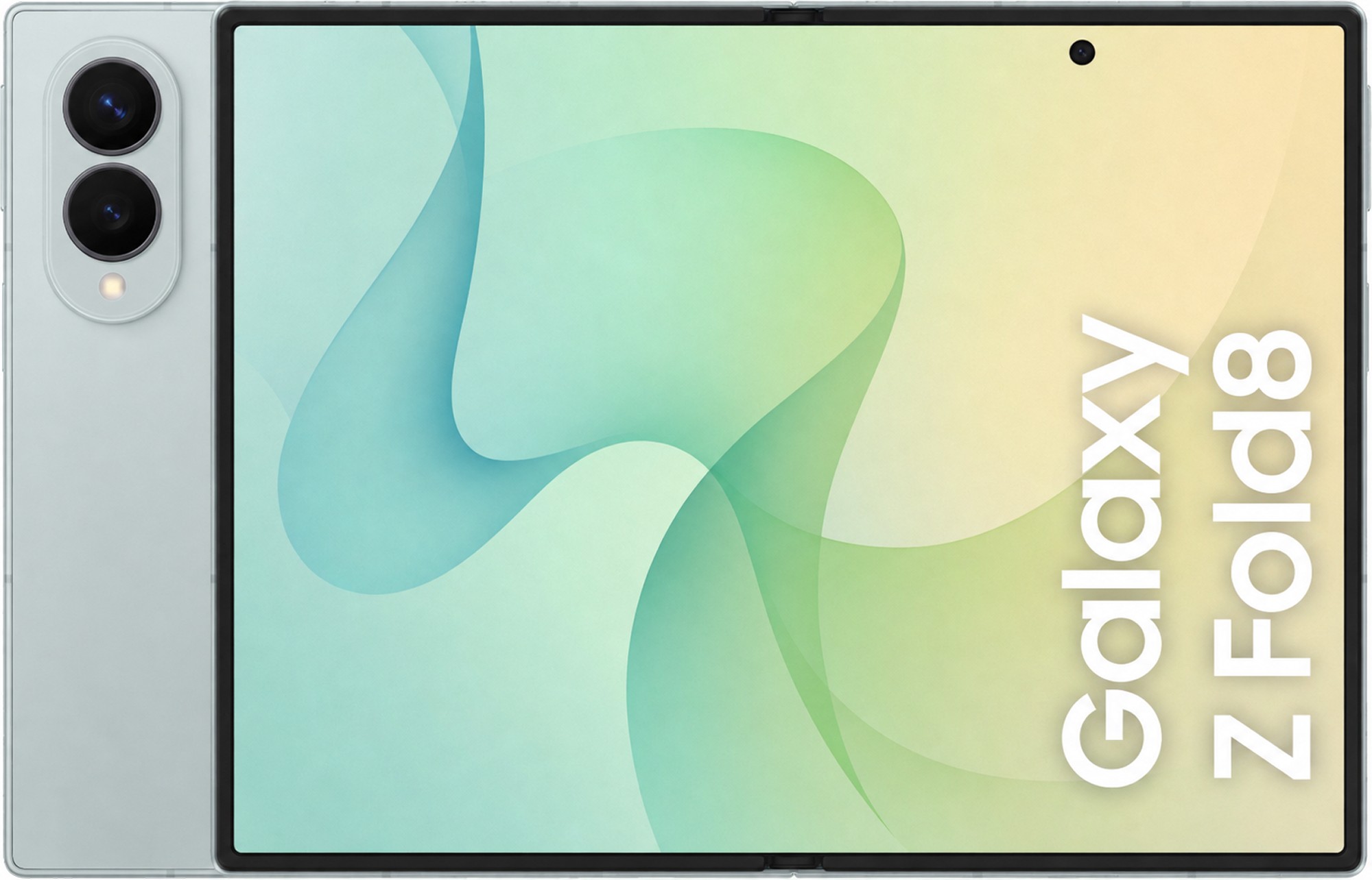 Смартфон Samsung Galaxy Z Fold8 1 ТБ фисташковый