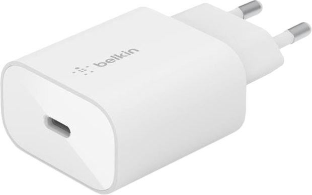 Купить Сетевое зарядное устройство Belkin USB-C PD 3.0 PPS 25Вт, PD ...