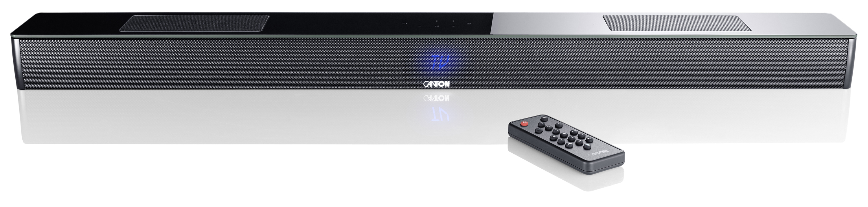 Купить Саундбар Canton Smart Soundbar 10, черный — цена, описание в ...