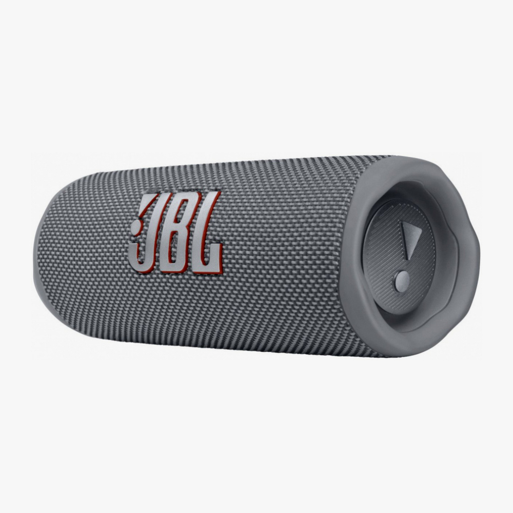 Купить Портативная акустика JBL Flip 6, серый - цена, характеристики ...