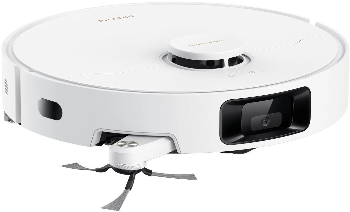 

Робот-пылесос Dreame Bot D20 Pro, белый, Робот-пылесос Bot D20 Pro, белый