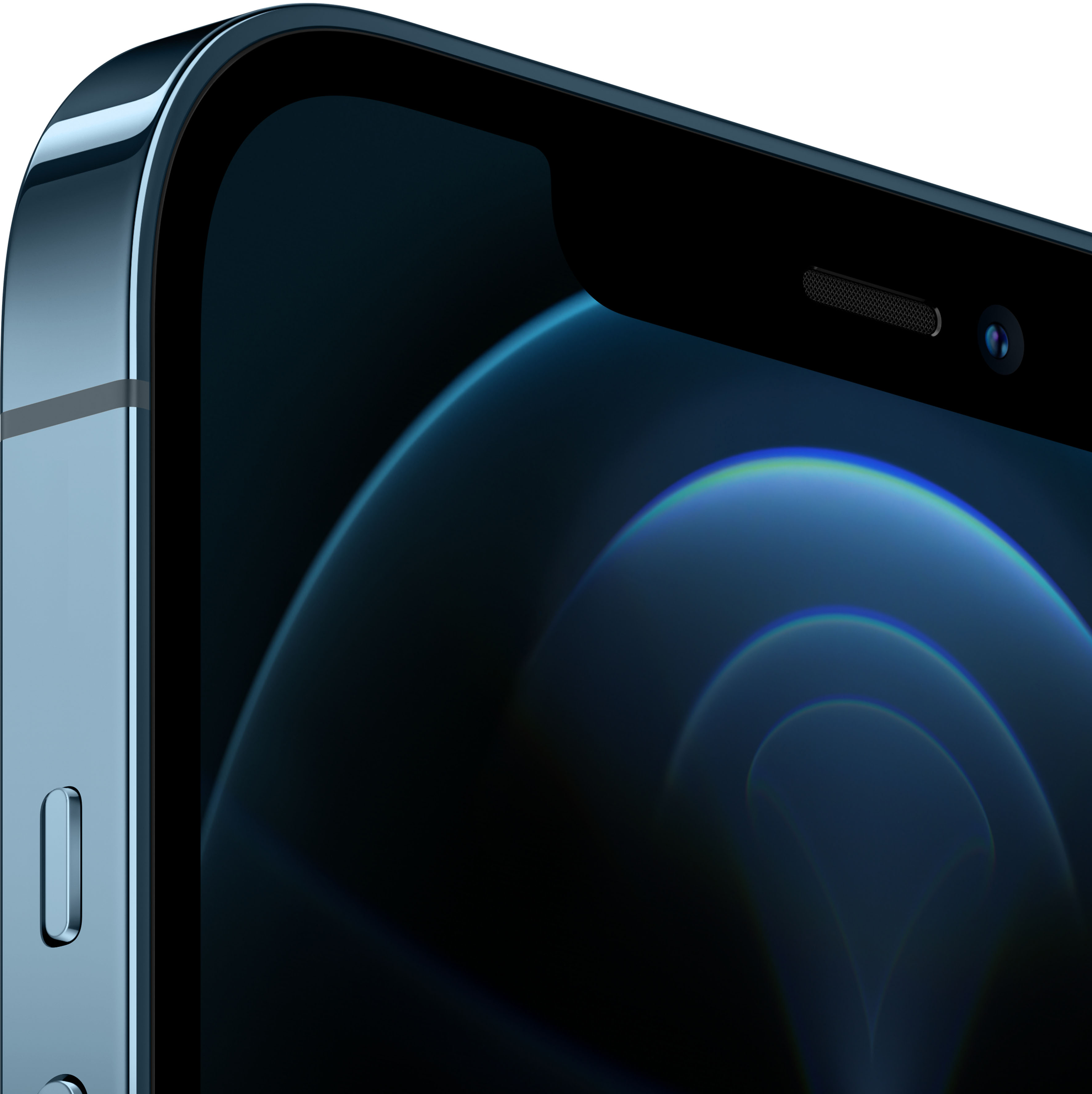Купить Apple iPhone 12 Pro Max, 256 ГБ, «тихоокеанский синий» - цена ...