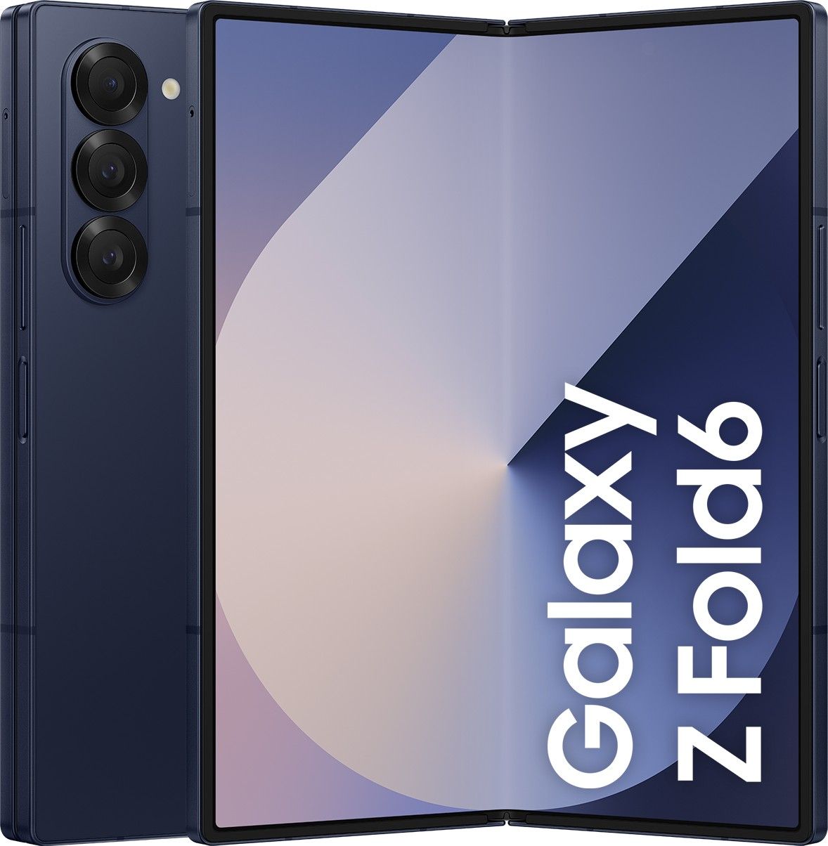 Смартфон Samsung Galaxy Z Fold6 256 ГБ синий