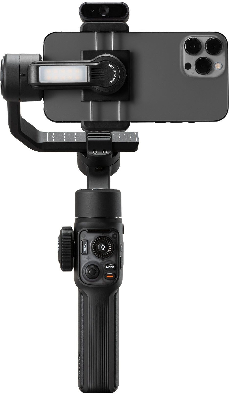 Стабилизатор Zhiyun Smooth 5S AI Combo, черный