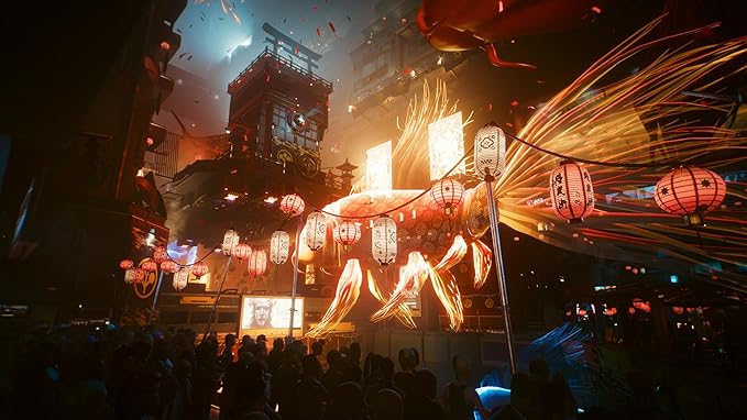 Игра для PS5 Cyberpunk Ultimate Edition, русская версия Фото-3