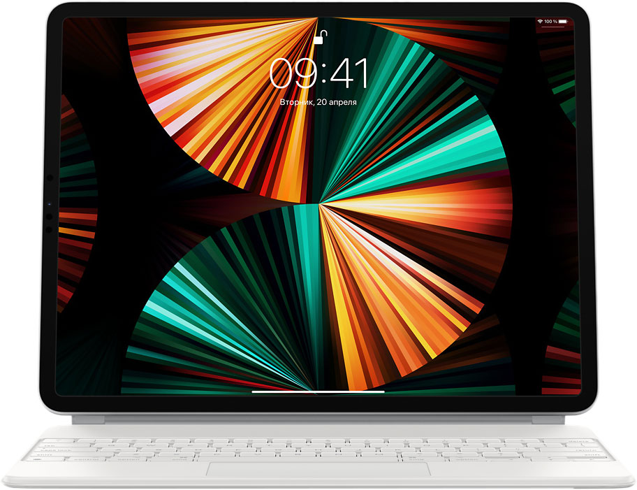 Бренд Чехол-клавиатура Apple Magic Keyboard для iPad Pro 12,9