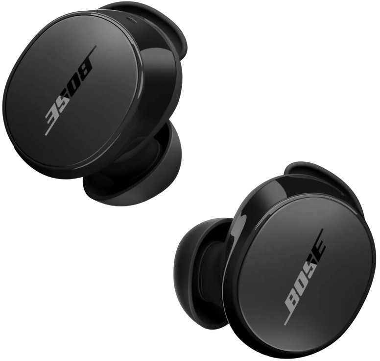 Беспроводные наушники Bose Наушники-вкладыши QuietComfort Earbuds, черный