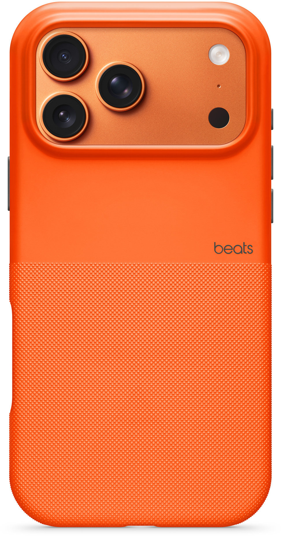 

Чехол Beats для iPhone 17 Pro Max Rugged Magsafe, Sierra Orange, Оранжевый, Чехол для iPhone 17 Pro Max Rugged Magsafe, Sierra Orange