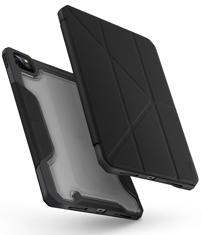 

Uniq Чехол Trexa для iPad Pro 11 (2021), черный