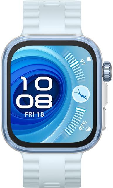 Смарт-часы HUAWEI Watch FIT 4 Pro, Голубой Фото-2
