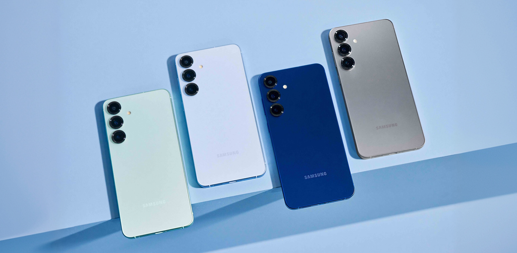 Скидки на Samsung Galaxy S25