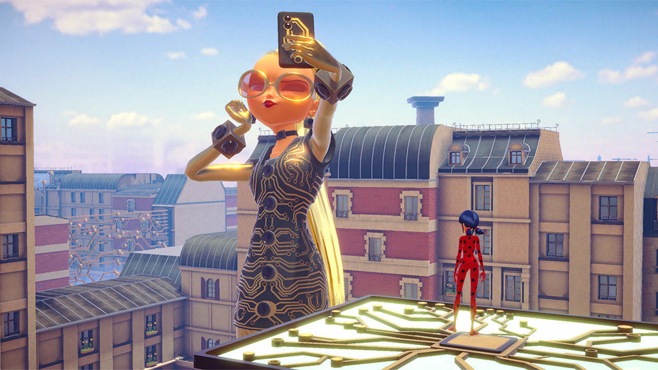 Купить Игра для Nintendo Switch Miraculous: Rise of the Sphinx, английская  версия — цена, описание в каталоге Сети фирменных магазинов restore: -  Москва