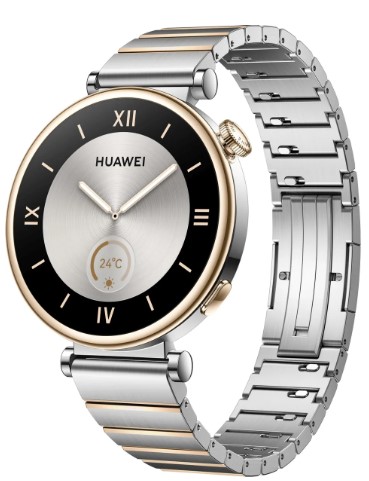 Смарт-часы HUAWEI Watch GT 4 серебристый