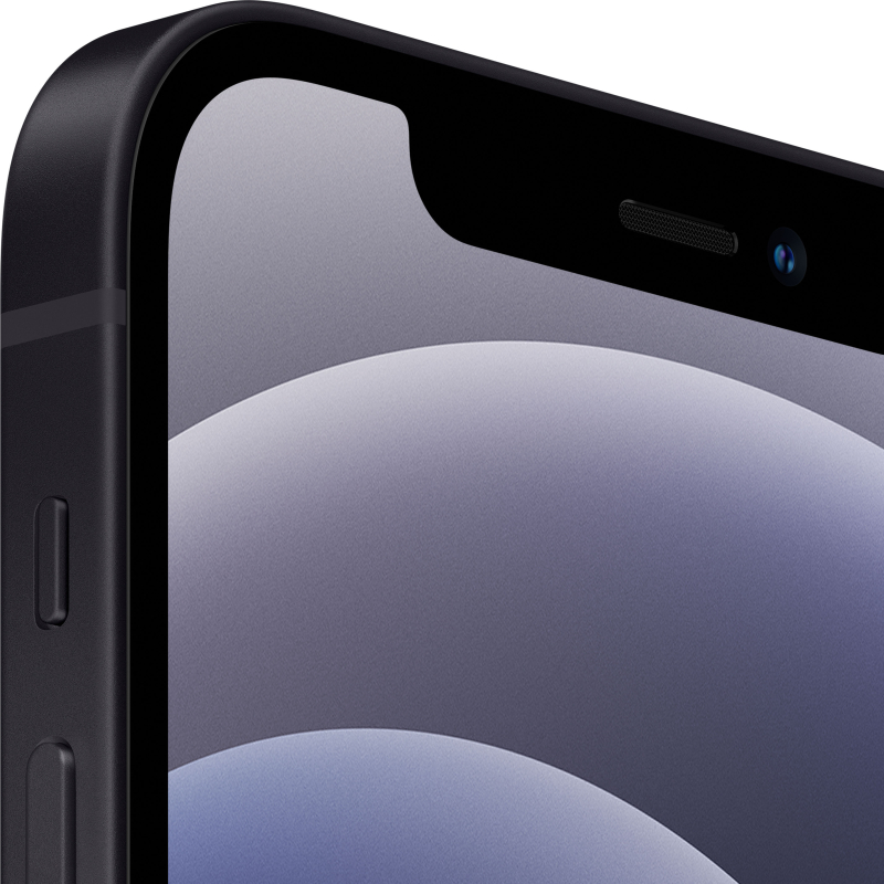 Apple iPhone 12, 64 ГБ, черный Фото-2