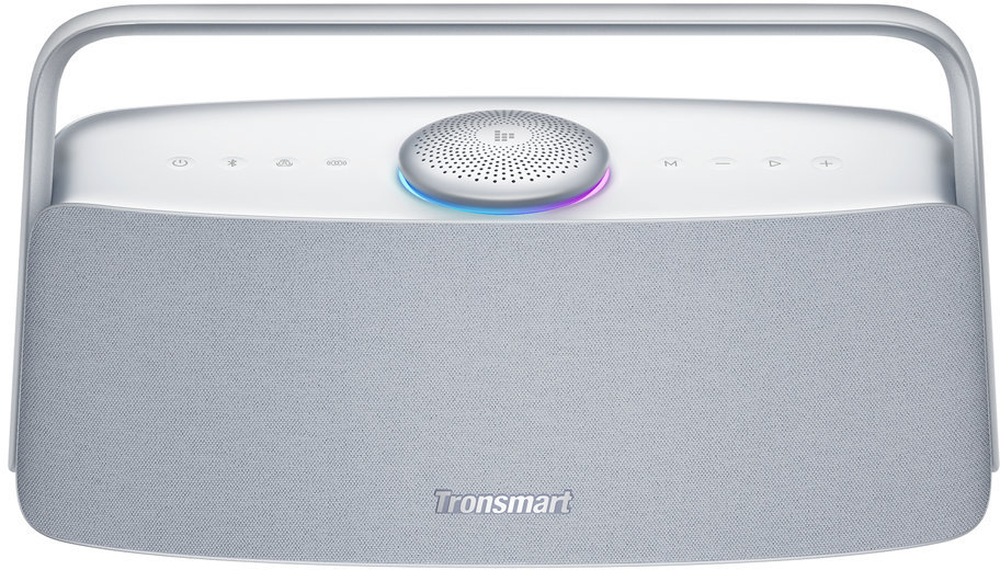 

Беспроводная колонка Tronsmart Fiitune X30 Sky Grey, серебристый, Беспроводная колонка Fiitune X30 Sky Grey, серебристый