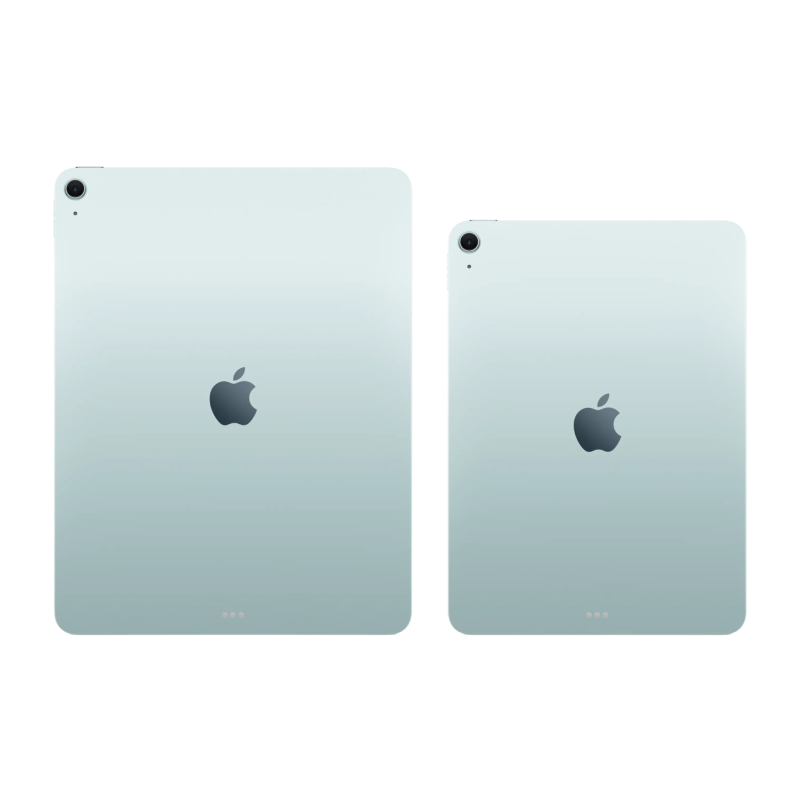 Apple iPad Air (2025) M3 13" Wi-Fi 256 ГБ, «сияющая звезда» Фото-7