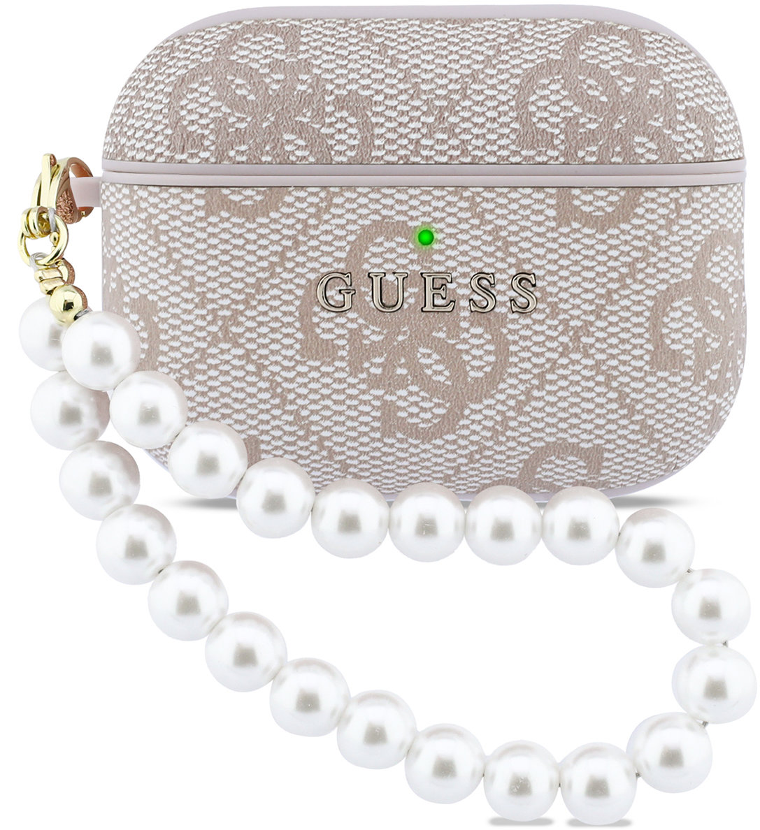 

Чехол Guess для Airpods Pro 3, розовый, Чехол для Airpods Pro 3, розовый