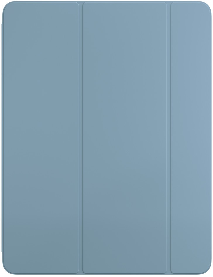 

Чехол Apple Smart Folio iPad Air 13" (M2) голубой, Чехол Smart Folio iPad Air 13" (M2) голубой