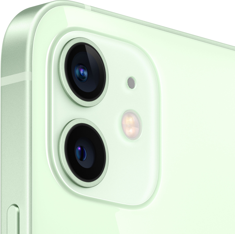 Apple iPhone 12, 64 ГБ, зеленый Фото-3