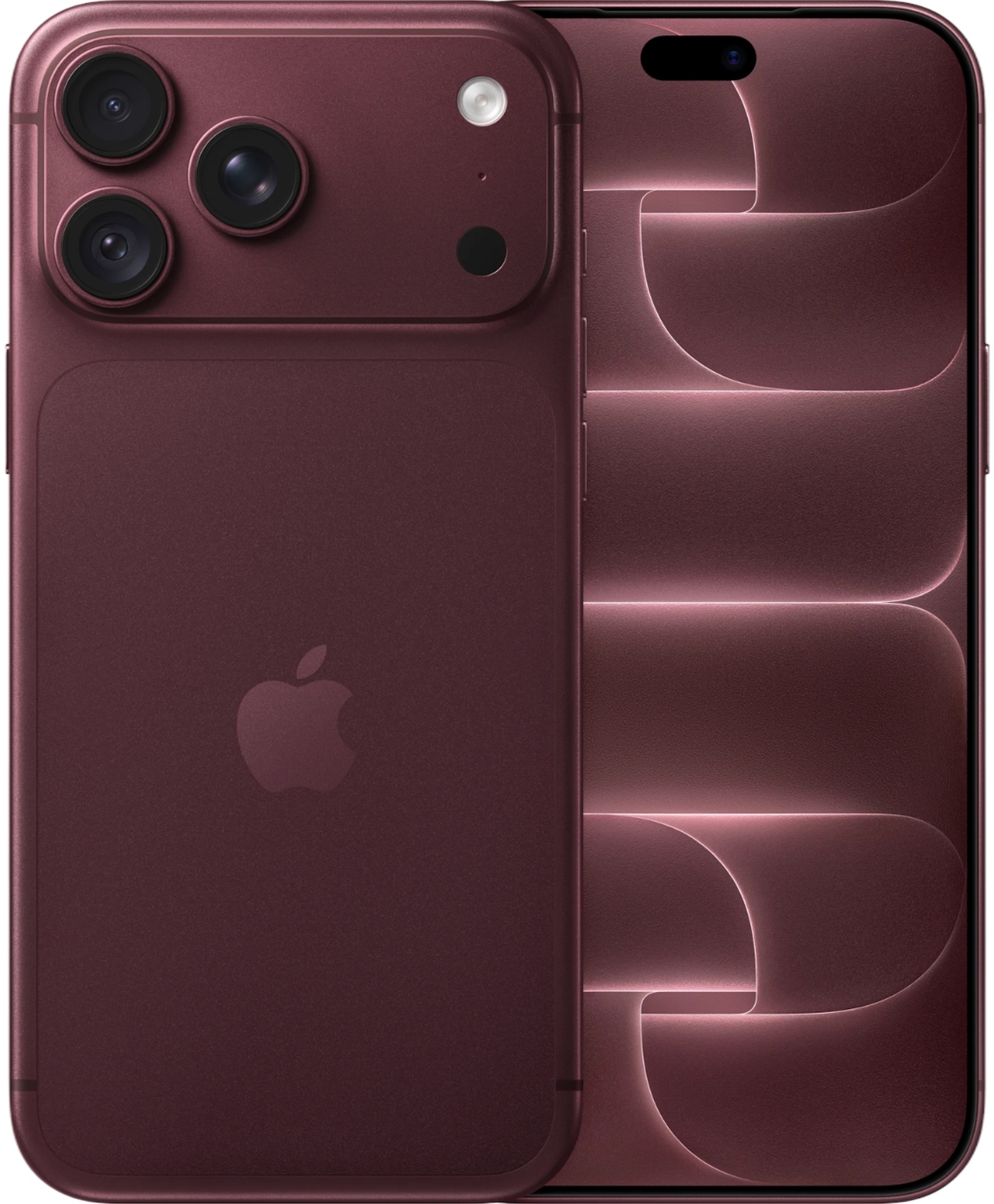 Apple iPhone 18 Pro Max eSIM 1TB, Burgundy