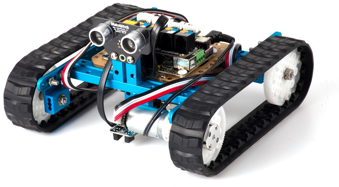 Makeblock diy sales ultimate robot kit