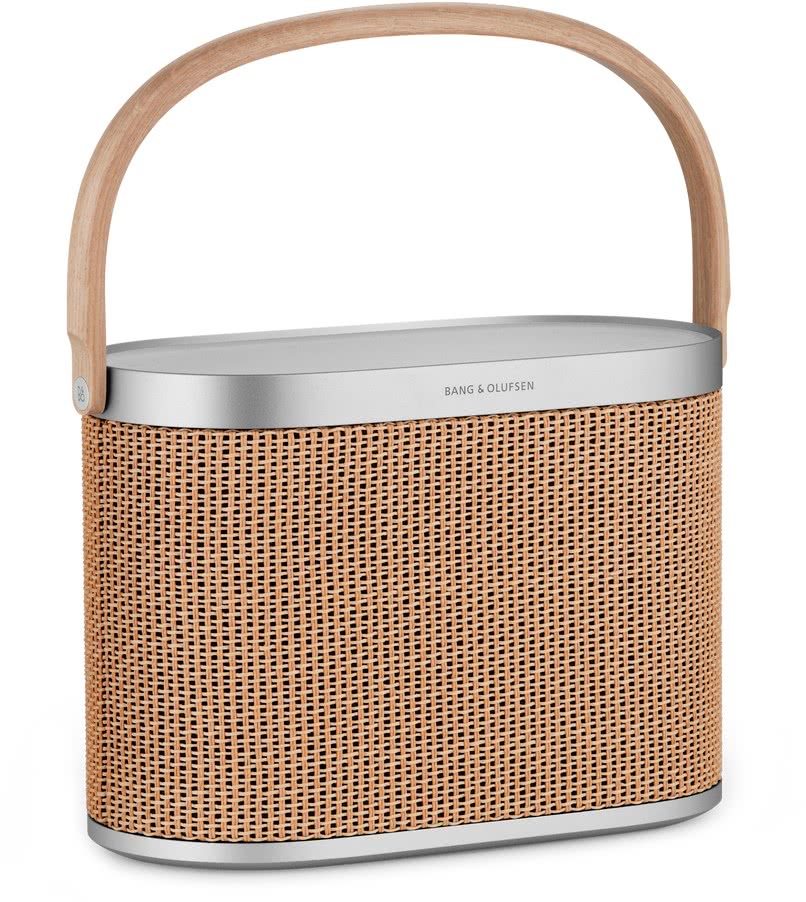 Портативная акустика Bang & Olufsen Beosound A5 Nordic Weave, скандинавское плетение 1254101