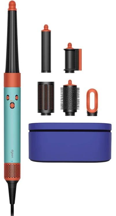 

Стайлер Dyson Airwrap HS08 Complete Long Ceramic, бирюзовый + оранжевый, Мятный, Стайлер Airwrap HS08 Complete Long Ceramic, бирюзовый + оранжевый