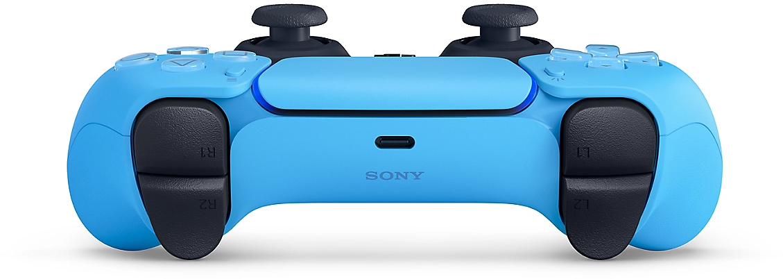 Геймпад Sony DualSense Wireless Controller для PS5, голубой Вид№2