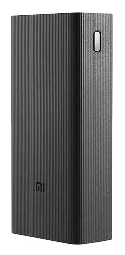 Аккумулятор внешний Xiaomi 18 Вт Power Bank 30000 мАч GL, черный Фото-7