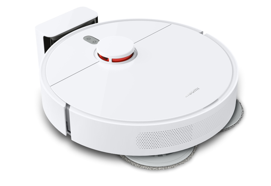 Робот-пылесос Xiaomi Robot Vacuum S10 Plus, белый BHR6368EU - фото 6