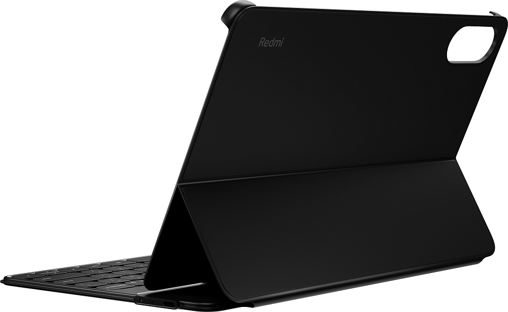 Чехол-клавиатура для планшета Redmi Pad Pro, Черный Фото-2