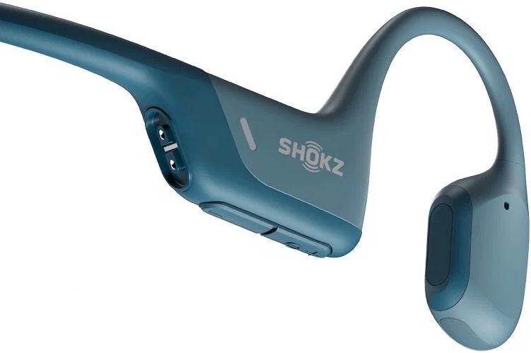 Наушники Shokz OpenRun Pro S810 с костной проводимостью звука, синий Фото-2