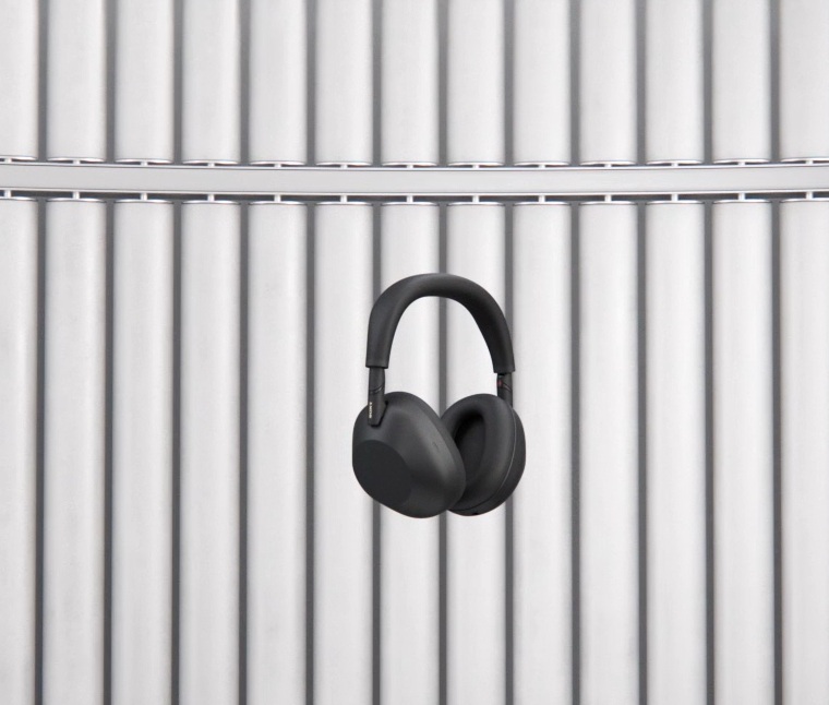 Беспроводные наушники Sony WH-1000XM6, черный Фото-9
