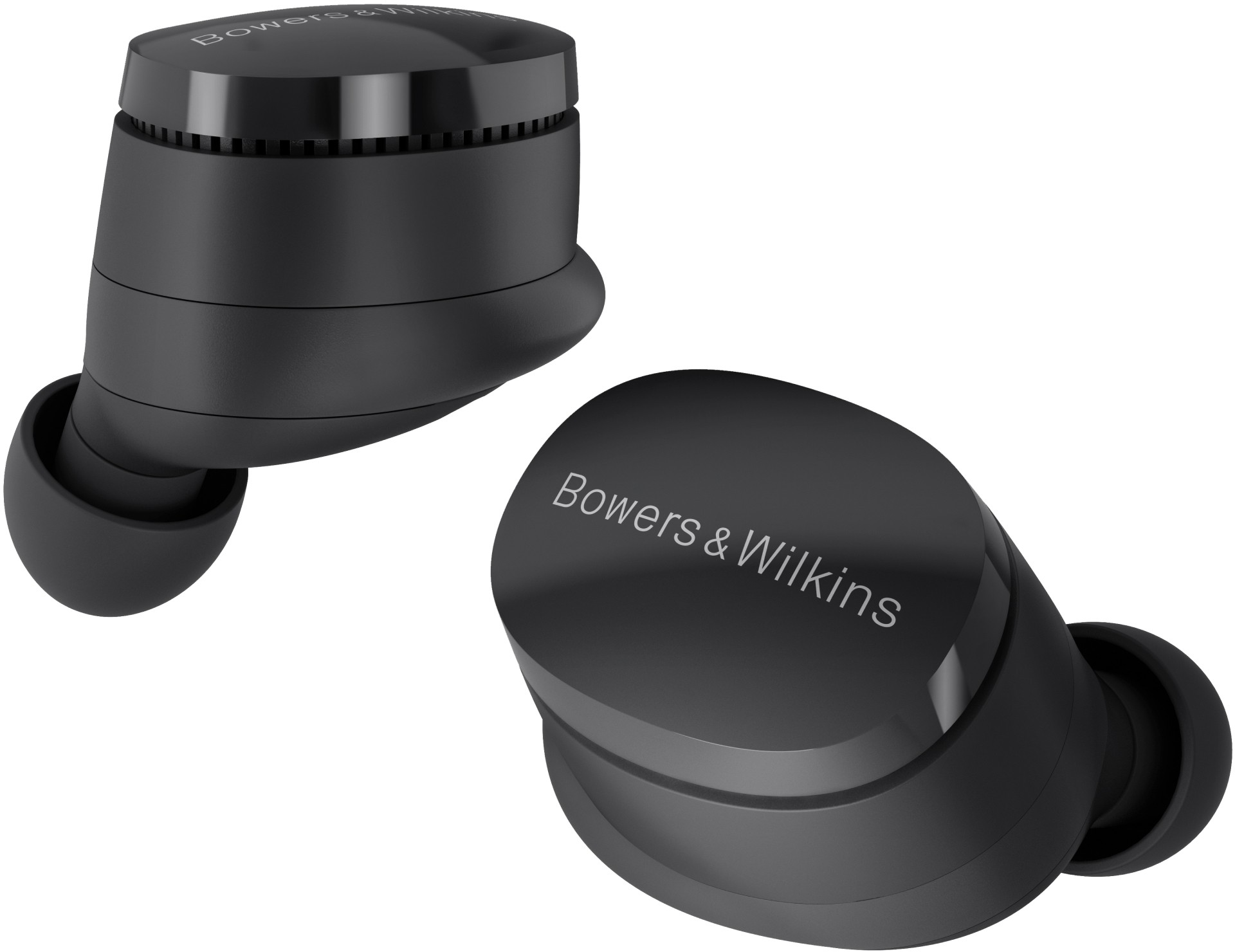 Беспроводные наушники Бренд Наушники TWS Bowers & Wilkins PI6, темно-серый