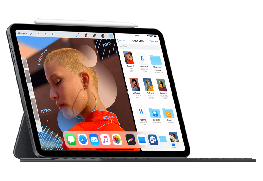Купить Apple iPad Pro (2018) 11