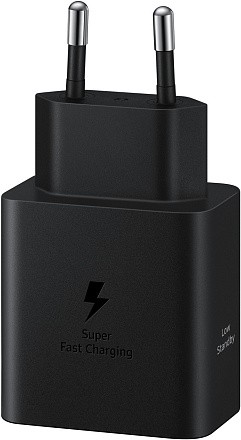 Сетевое зарядное устройство Samsung EP-T4511 1xUSB-C 45 Вт черный Фото-3