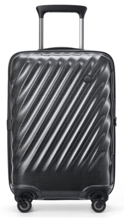 Чемодан Ninetygo Ultralight Luggage 20'', черный