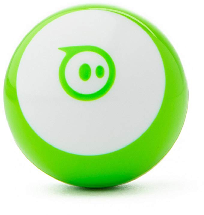 Робот-шар Mini, зеленый