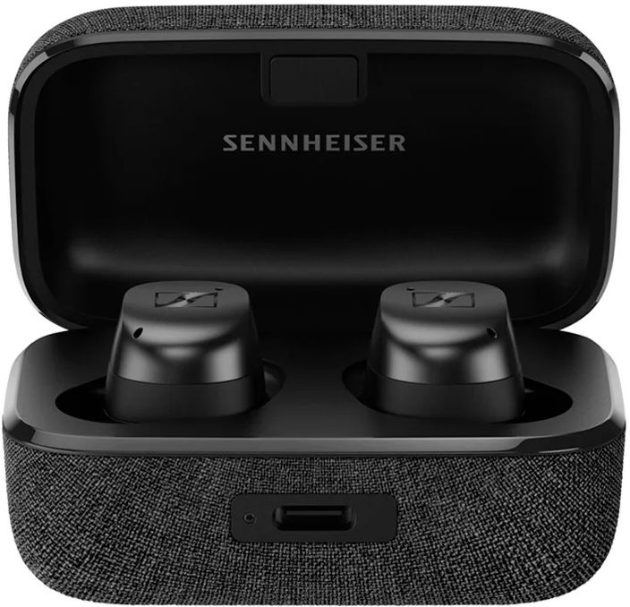 

Sennheiser Беспроводные наушники Momentum True Wireless 3, графит