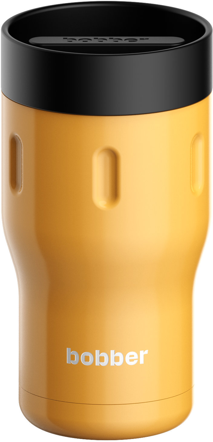 

Термокружка bobber Tumbler, 350 мл, Ginger Toniс, Жёлтый, Термокружка Tumbler, 350 мл, Ginger Toniс