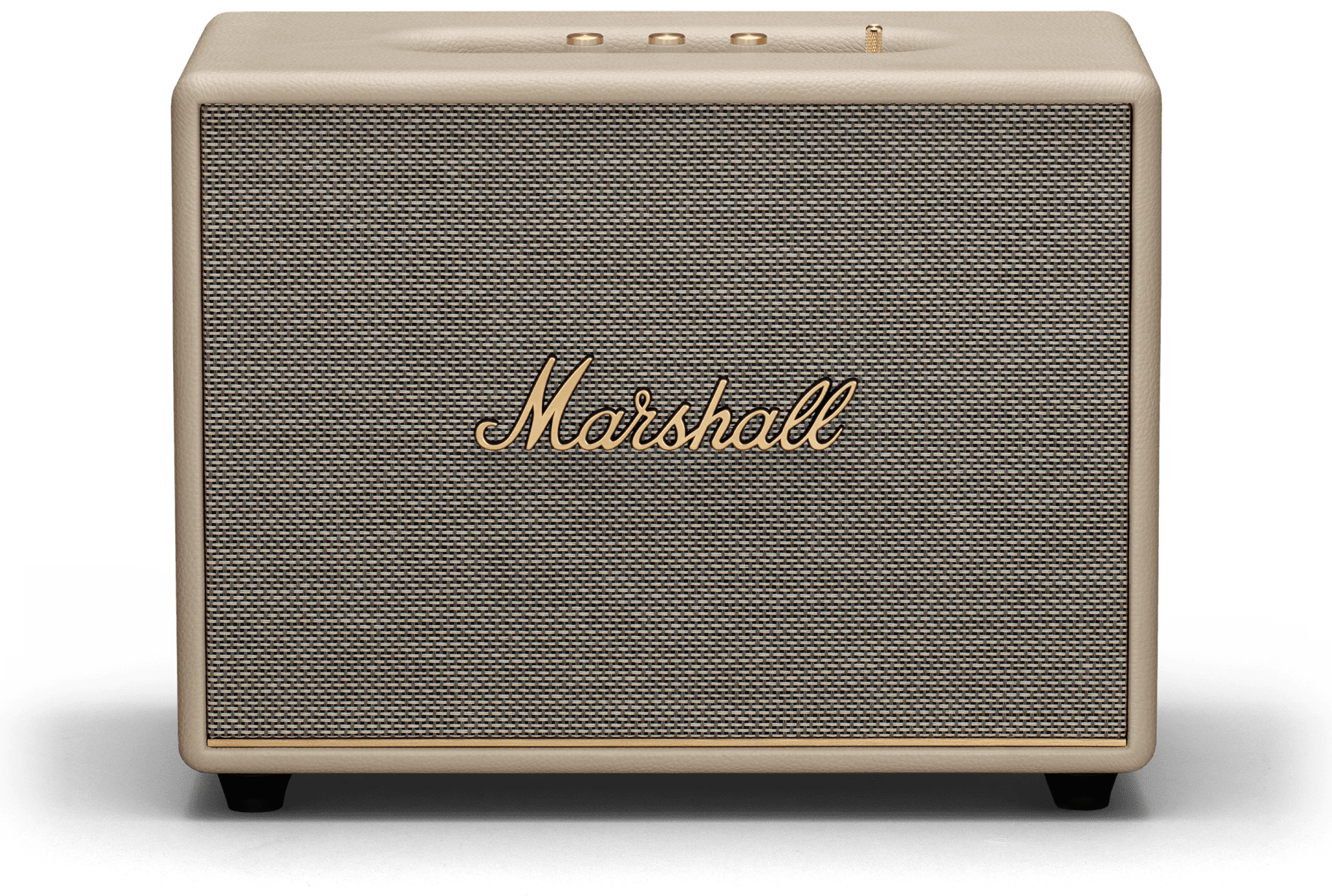 Бренд Акустика Marshall Woburn III, кремовый