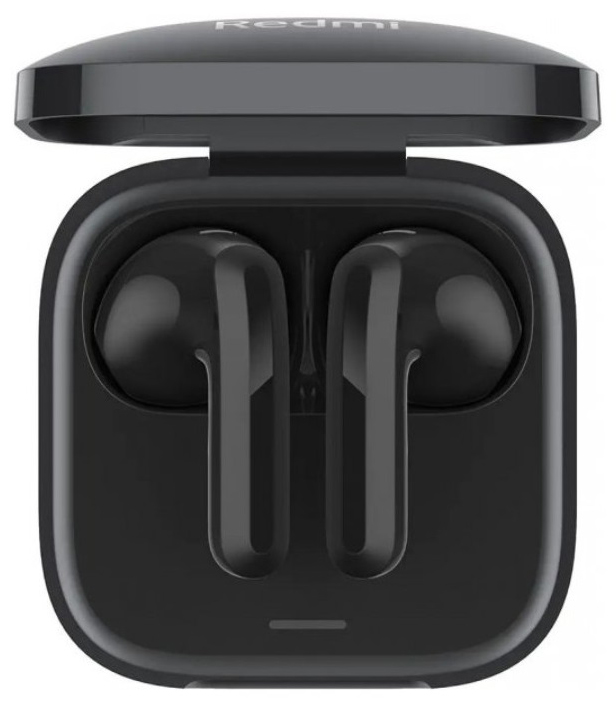 Наушники беспроводные Redmi Buds 6 Active черный Фото-2