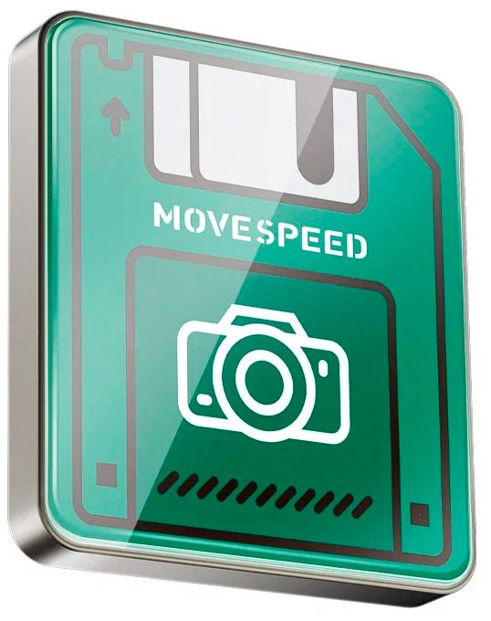 Внешний SSD Movespeed 1 ТБ, зеленый Фото-4