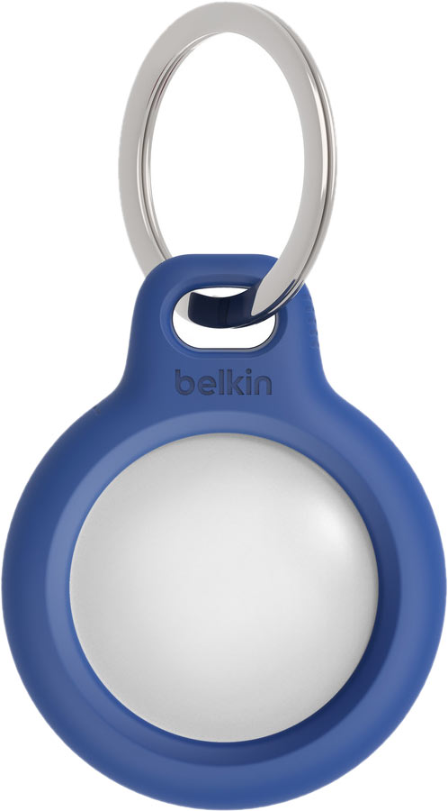 

Belkin Подвеска с кольцом для Apple AirTag, синий